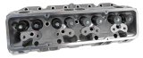 Dart SHP Special High Performance Cylinder Heads 126221 Head, SHP, Assembled, 72cc Chamber, 180cc Intake Runner, Cast Aluminum, Natural, Rectangular Intake Port, Chevrolet, 302, 327, 350, 400, Each thumbnail 2