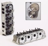Dart Pro 1 Aluminum Cylinder Heads 19300136 Head, 1, Aluminum, Assembled, 121cc Chamber, 345cc Intake Runner, Chevy, Big Block, Each thumbnail 1
