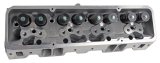 Dart SHP Special High Performance Cylinder Heads 126121 Head, SHP, Assembled, 64cc Chamber, 180cc Intake Runner, Cast Aluminum, Natural, Rectangular Intake Port, Chevrolet, 302, 327, 350, 400, Each thumbnail 2