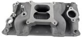 Dart SHP Special High Performance Dual Plane Intake Manifolds 42811000 Manifold, Performance, Plane, Aluminum, Natural, Square Bore, ChevySmallBlock, Each thumbnail 3
