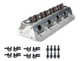 Dart SHP Special High Performance Cylinder Heads 128325 Head, SHP, Aluminum, Assembled, 62cc Chamber, 205cc Intake Runner, Ford Small Block, Each thumbnail 2