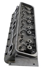 Dart Iron Eagle S/S Cylinder Heads 10024370 Head, SS, Cast Iron, Bare, 67cc Chamber, 170cc Intake Runner, Chevy, 1996-99 Vortec 350, Each thumbnail 4