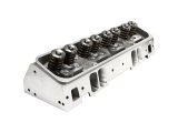 Dart Pro 1 Aluminum Cylinder Heads 11971143P Head, 1, Aluminum, Assembled, 64cc Chamber, 227cc Intake Runner, Chevy, 327, 350, 400, Each thumbnail 1