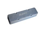 Dart Cast Aluminum Valve Covers 68000015 Covers, Tall, Aluminum, Logo, Chevy, Small Block, Pair thumbnail 2
