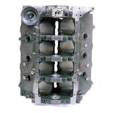 Dart Big M2 Block Chevy Cast Iron Bare Blocks 31213454 Blocks, M Series, Iron, 10.200 in. Deck Height, 4.500 in. Bore, 4-Bolt Main, 2-Piece Rear Main Seal, Block, Chevy, Each thumbnail 2