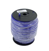 Taylor Wire-Core Spark Plug Wire Rolls 35682 Wire, Pro Wire, Solid Core, 8.0mm, Blue, 100 ft. Length, Each thumbnail 1
