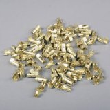 Taylor Distributor and Coil Boot Terminal Kits 44301 180 Degree Distributor, Terminals, Socket-Style, Set of 100 thumbnail 2
