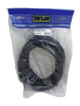 Taylor Spiro-Pro Spark Plug Wire Rolls 35071 Wire, Spiro-Pro, Spiral Core, 8.0mm, Black, 30 ft. Length, Each thumbnail 2