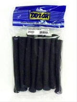 Taylor Space Age Boot Protectors 2560 Spark Plug Protector, Age, 6 in., Black, Set of 8 thumbnail 2