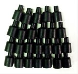Taylor Replacement Spark Plug Wire Coil Nipples 44076 180 Degree Nipples, Socket-Style, Set of 25 thumbnail 1