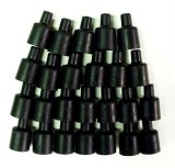Taylor Replacement Spark Plug Wire Coil Nipples 44076 180 Degree Nipples, Socket-Style, Set of 25 thumbnail 3