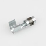 Taylor Spark Plug Boot and Terminal Kits 44399 180 Degree Spring Lock Terminals Only, Blue, Set of 50 thumbnail 2
