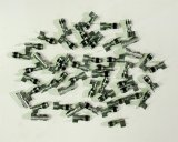 Taylor Spark Plug Boot and Terminal Kits 44399 180 Degree Spring Lock Terminals Only, Blue, Set of 50 thumbnail 3