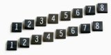 Taylor Shrink Sleeve Wire Markers 41058 Markers, 7-8mm/10.4mm, 2 Sets thumbnail 2