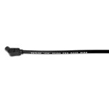 Taylor 409 Pro Race Universal Spark Plug Wire Sets 79053 Wires, Race, Spiro-Wound, 10.4mm, Black, 135 Degree Boots, Universal, L8/V8, Set thumbnail 4