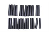 Taylor Replacement Spark Plug Boots 46203 Boots, Replacement, 180 degree Ends, Silicone, Black, 8mm, Set of 25 thumbnail 1
