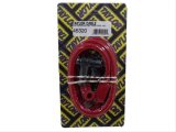 Taylor Cable Spark Plug Wire Components 45320 Repair Kit, Pro Series, 8mm, TCW Core, 90/180 Degree Boots, Red thumbnail 1