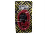 Taylor Cable Spark Plug Wire Components 45320 Repair Kit, Pro Series, 8mm, TCW Core, 90/180 Degree Boots, Red thumbnail 4