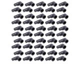 Taylor Distributor and Coil Boot Terminal Kits 44166 90 Degree Nipples, Socket-Style Caps, Set of 50 thumbnail 3