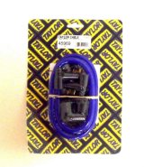 Taylor Coil Wire Kits 45969 Wire, 409, Spiral Core, 10.4mm, Blue, Male HEI/Female Socket, 90 Degree Boots, 36 in. Long, Kit thumbnail 2