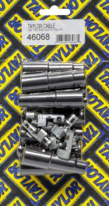 Taylor Distributor and Coil Boot Terminal Kits 46068 And Kit, 180 Degree HEI, Set of 9 thumbnail 3