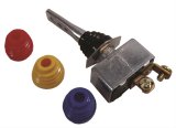 Taylor Toggle Switches 1018 Switch, Off/On, Weatherproof Housing, 50 Amp Rating, Each thumbnail 1