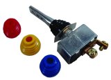 Taylor Toggle Switches 1018 Switch, Off/On, Weatherproof Housing, 50 Amp Rating, Each thumbnail 3