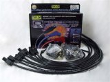 Taylor 8mm Pro Wire Universal Spark Plug Sets 70052 Wires, Wire, Solid Core, 8mm, Black, 135 Degree Boots, Universal, L8/V8, Set thumbnail 3