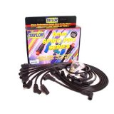 Taylor Spiro-Pro Spark Plug Wire Sets for 1992-1996 CORVETTE - 74025 Wires, Spiro-Pro, 8mm, Black, 180/90 Degree Boots, Chevy, 5.7L, Set thumbnail 2