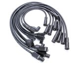 Taylor Spiro-Pro Spark Plug Wire Sets for 1992-1996 CORVETTE - 74025 Wires, Spiro-Pro, 8mm, Black, 180/90 Degree Boots, Chevy, 5.7L, Set thumbnail 3