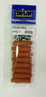 Taylor Spark Plug Boot and Terminal Kits 44500 Chrysler Hemi Ignition Wire Boots, Set of 8 thumbnail 3
