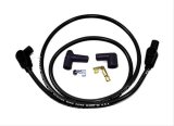 Taylor Cable Spark Plug Wire Components 45300 Repair Kit, Pro Series, 8mm, TCW Core, 90/180 Degree Boots, Black thumbnail 1