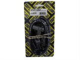 Taylor Cable Spark Plug Wire Components 45300 Repair Kit, Pro Series, 8mm, TCW Core, 90/180 Degree Boots, Black thumbnail 3