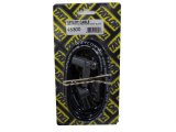 Taylor Cable Spark Plug Wire Components 45300 Repair Kit, Pro Series, 8mm, TCW Core, 90/180 Degree Boots, Black thumbnail 4