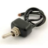 Taylor Waterproof Sealed Switches 1026 Toggle Switch, On/Off, Sealed, Each thumbnail 2
