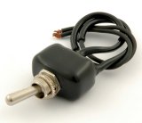 Taylor Waterproof Sealed Switches 1026 Toggle Switch, On/Off, Sealed, Each thumbnail 3