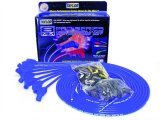 Taylor 8mm Pro Wire Universal Spark Plug Sets 70652 Wires, Wire, Solid Core, 8mm, Blue, 135 Degree Boots, Universal, L8/V8, Set thumbnail 3