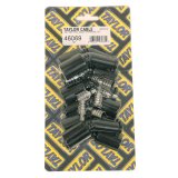 Taylor Spark Plug Boot and Terminal Kits 46069 Wire Connector; Coil And Kit; Wire Set; 45 deg; LT1/LS1; Black thumbnail 1
