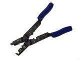 Taylor Spark Plug Wire Crimping Tools 43390 Tool, Steel, Cushion Handles, Crimps 7mm-10.4mm Wires, Each thumbnail 1