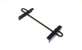 Taylor Battery Hold-Down Kits 48102 Hold Down, Heavy Duty H-Bar, Each thumbnail 3