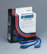 Taylor High Energy Spark Plug Wire Sets 60651 Wires, Hi-Energy, Spiral Core, RFI Suppression, 8mm, Blue, 90 Degree Boots, Universal, L8/V8, Set thumbnail 2