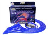 Taylor Spiro-Pro Race-Fit Spiro-Wound Core Spark Plug Wire Sets 76632 Wires, Race-Fit, 8mm, Blue, 135 Degree Boots, Chevy, Big Block, Over Valve Cover, Set thumbnail 3