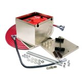 Taylor 200 Series Aluminum Battery Box Kits 48201 Relocation Kit, Box, 2-Gauge Cables, Terminals, Hold-Down Hardware, Kit thumbnail 1