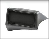 Edge A-Pillar and Dash Attitude Pods 38504 Gauge Pod, Single, Black, Dodge, Each thumbnail 1