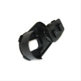 Edge Universal Gauge Pillar Adapters 98004 Adapter, Single, Black, 2 1/16 in., Each thumbnail 1