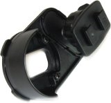 Edge Universal Gauge Pillar Adapters 98004 Adapter, Single, Black, 2 1/16 in., Each thumbnail 2