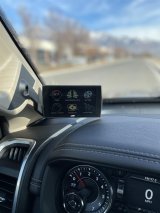 Edge CTS3 Display Mounts for 2019-2025 2500, 3500 - 38603 Mount, CTS3, Pillar, Ram, Each thumbnail 5