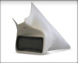 Edge A-Pillar and Dash Attitude Pods 38405 Gauge Pod, Attitude, Single, Gray, Dodge, Ram, Each thumbnail 1