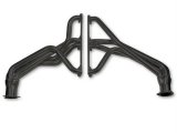 Flowtech Headers 13550FLT Headers, Fenderwell, Steel, Painted, Jeep, 5.0L, 304, AMC V8, Pair thumbnail 6