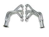 Flowtech Headers 31106FLT Headers, Long Tube, Steel, Ceramic Coated, Chevy, Small Block, Pair thumbnail 2